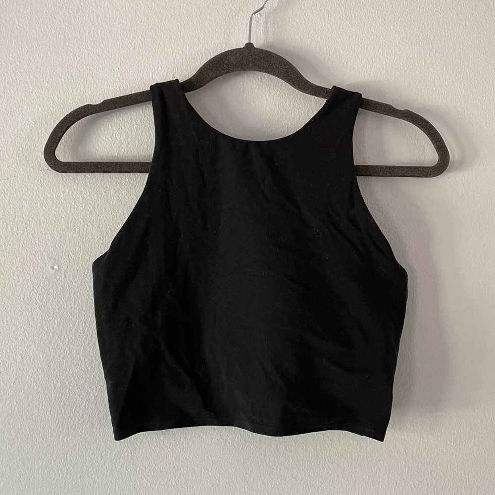 Athleta Conscious Crop A-C